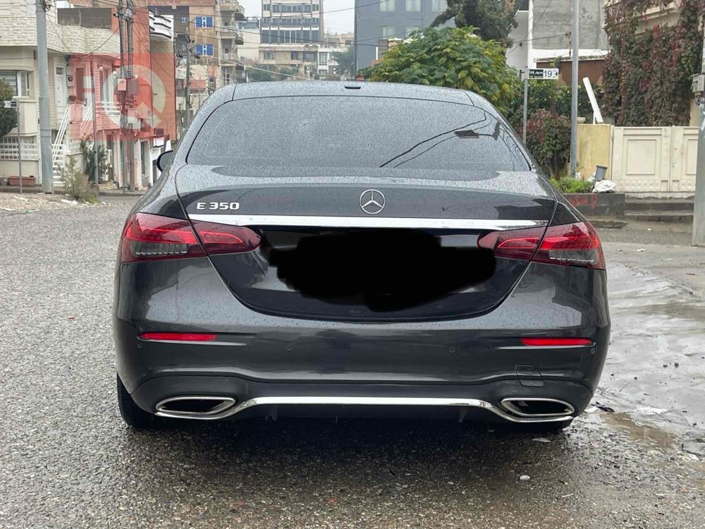 مرسيدس بنز إي-كلاس